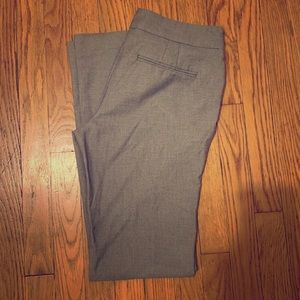 New York & Company: Grey slacks
